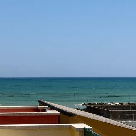 Apartment Pp15 - Porto Potenza, Bilocale Con Balcone Vista Mare