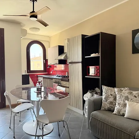 Apartmán Pp15 - Porto Potenza, Bilocale Con Balcone Vista Mare Porto Potenza Picena
