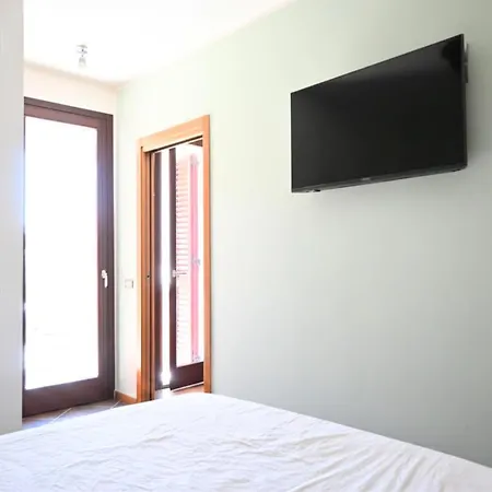 Pp15 - Porto Potenza, Bilocale Con Balcone Vista Mare Porto Potenza Picena