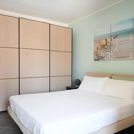Pp15 - Porto Potenza, Bilocale Con Balcone Vista Mare *
