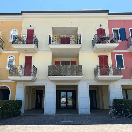 Pp15 - Porto Potenza, Bilocale Con Balcone Vista Mare